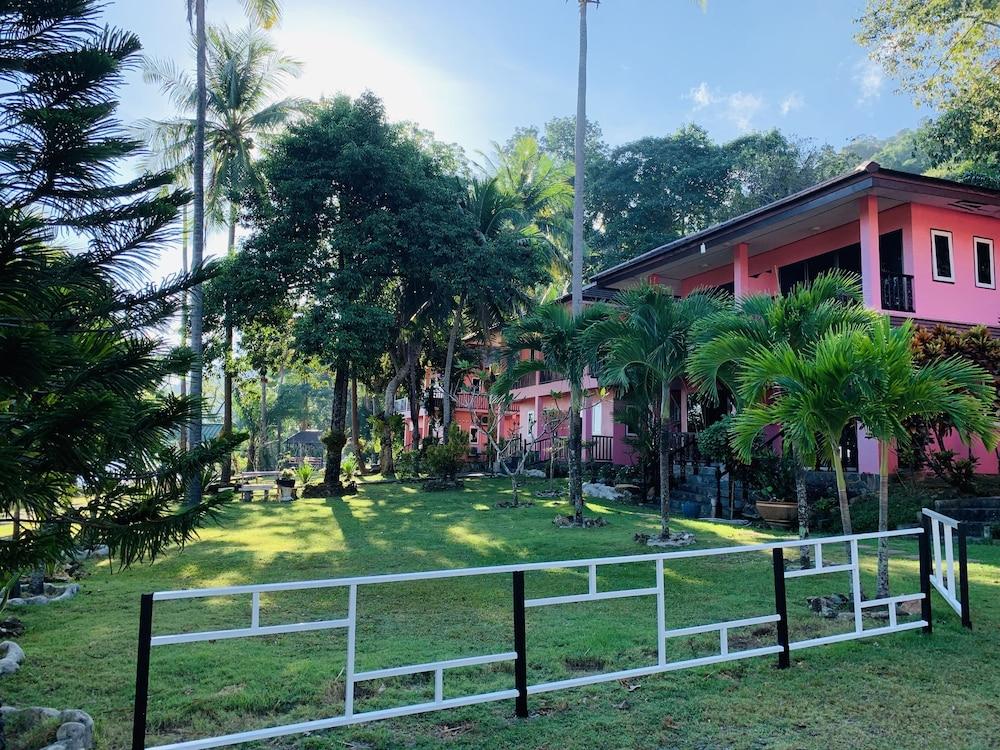 Mayuree Resort Csang-sziget Kültér fotó