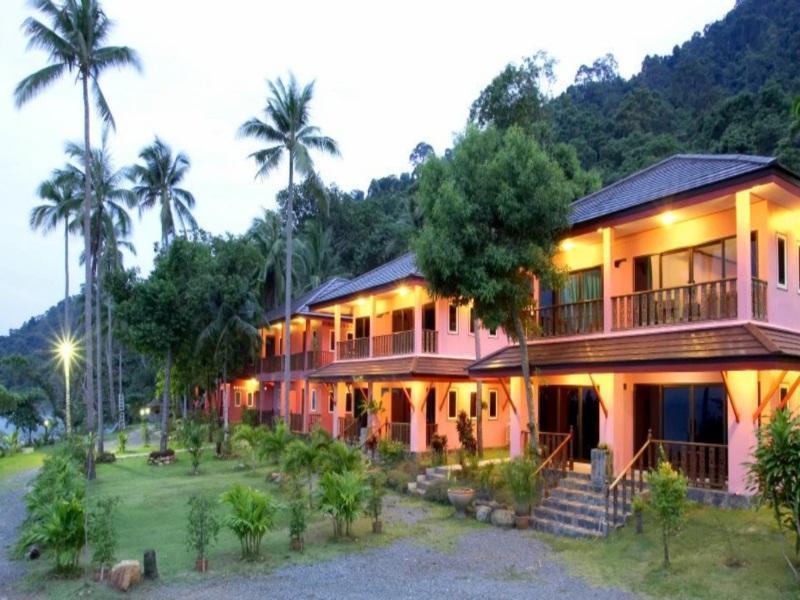 Mayuree Resort Csang-sziget Kültér fotó