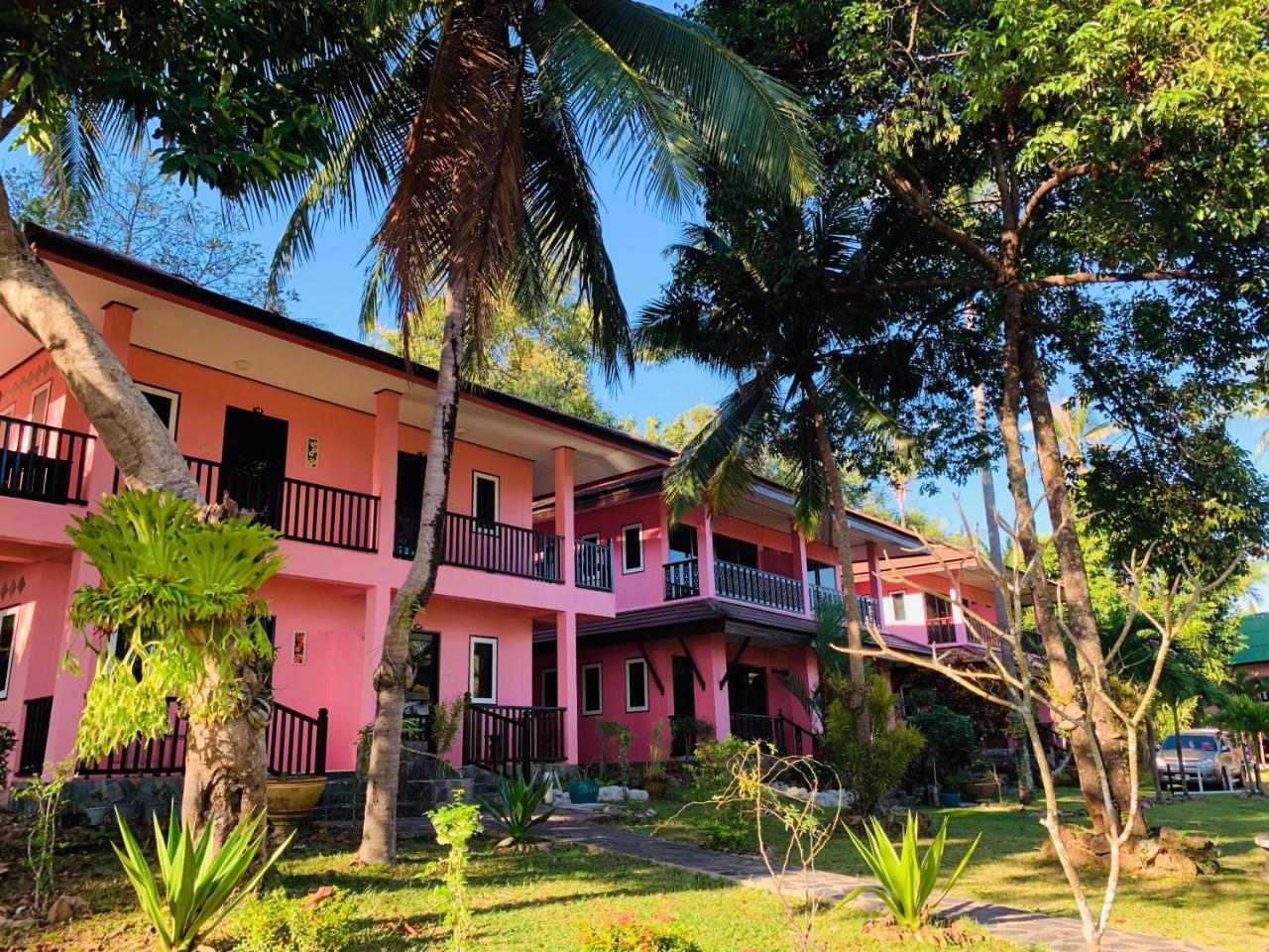 Mayuree Resort Csang-sziget Kültér fotó