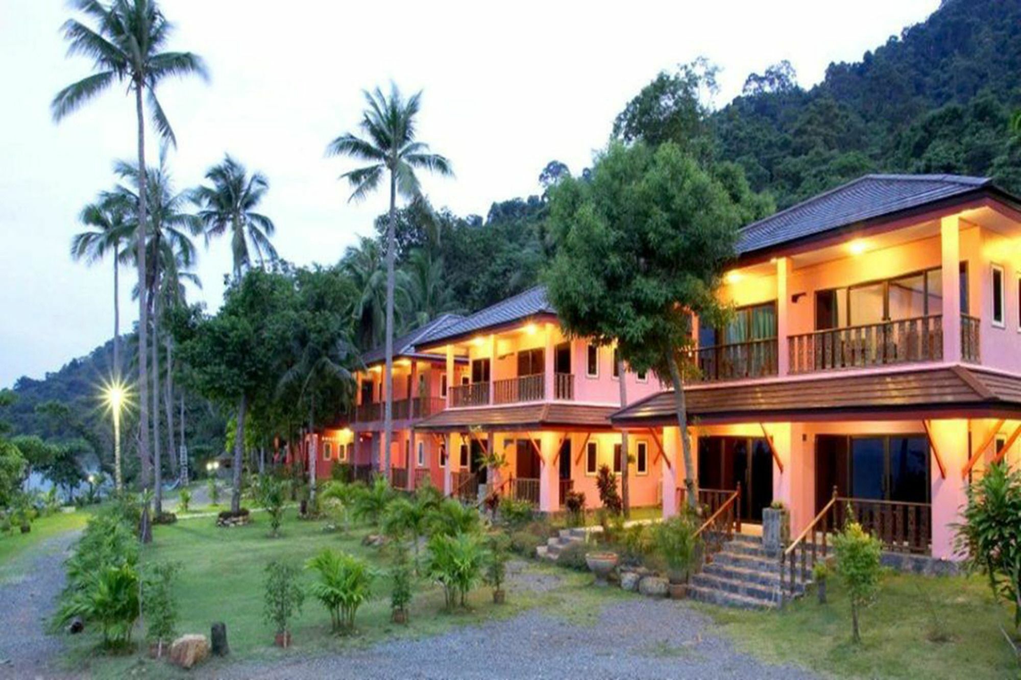 Mayuree Resort Csang-sziget Kültér fotó