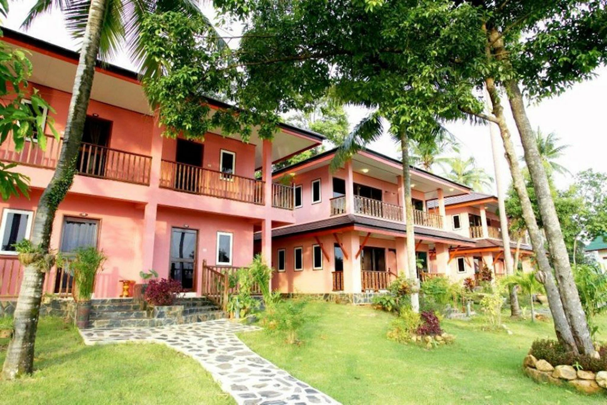 Mayuree Resort Csang-sziget Kültér fotó